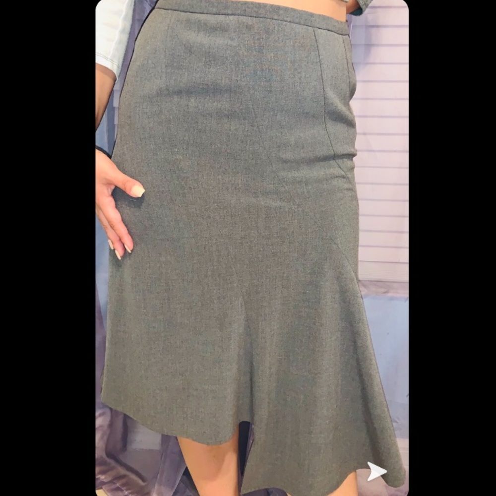 BCBG High-Low Shirt
